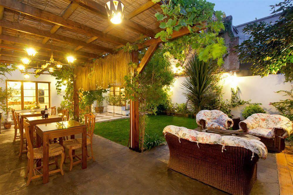 Carmenere Ecohotel Santiago Exterior photo